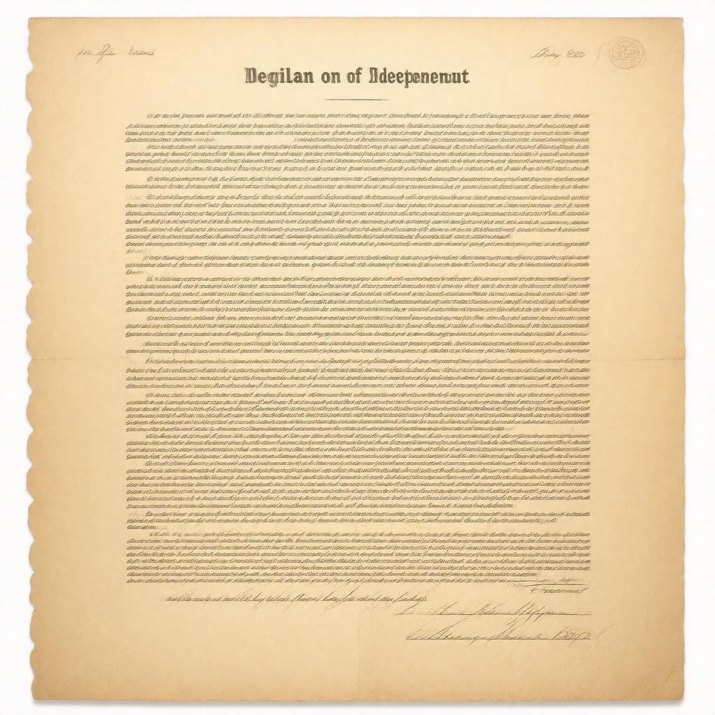 Israeli Declaration of Independence